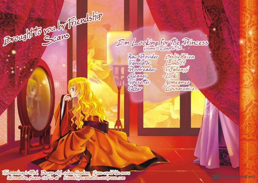 Im Looking For The Princess 32 2