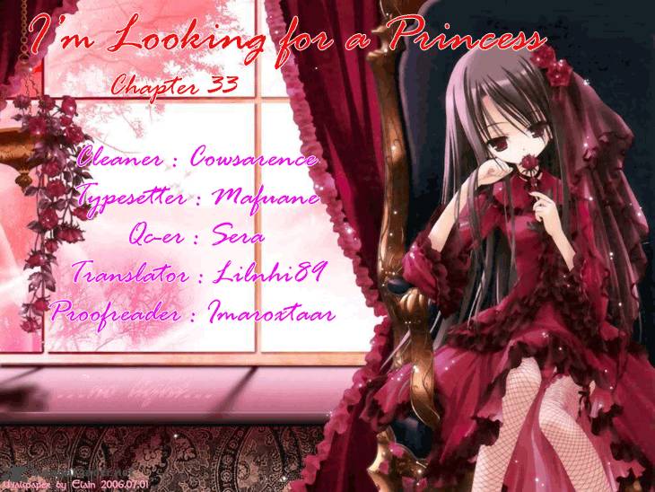 Im Looking For The Princess 33 2