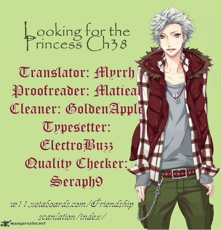 Im Looking For The Princess 38 1
