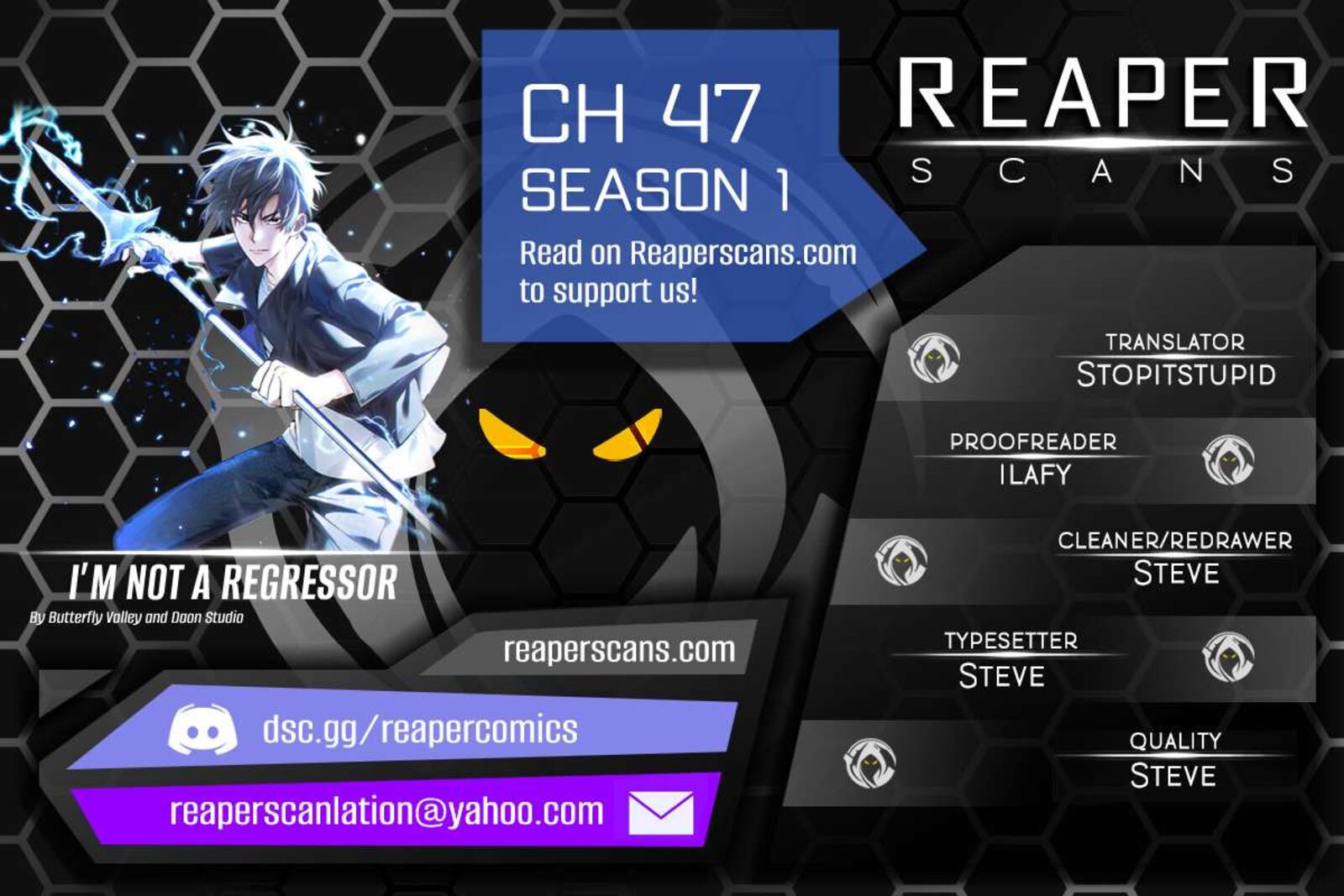 Im Not A Regressor 47 1