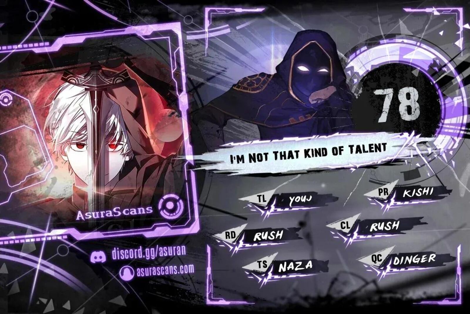 Im Not That Kind Of Talent 78 1