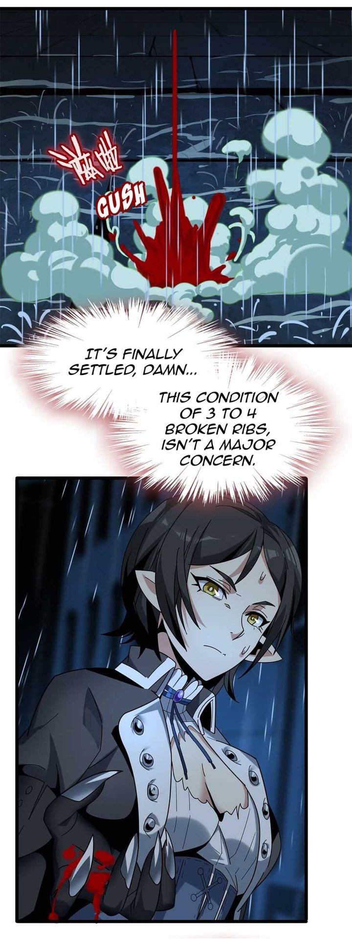 Im Really Not The Demon Gods Lackey 1 10