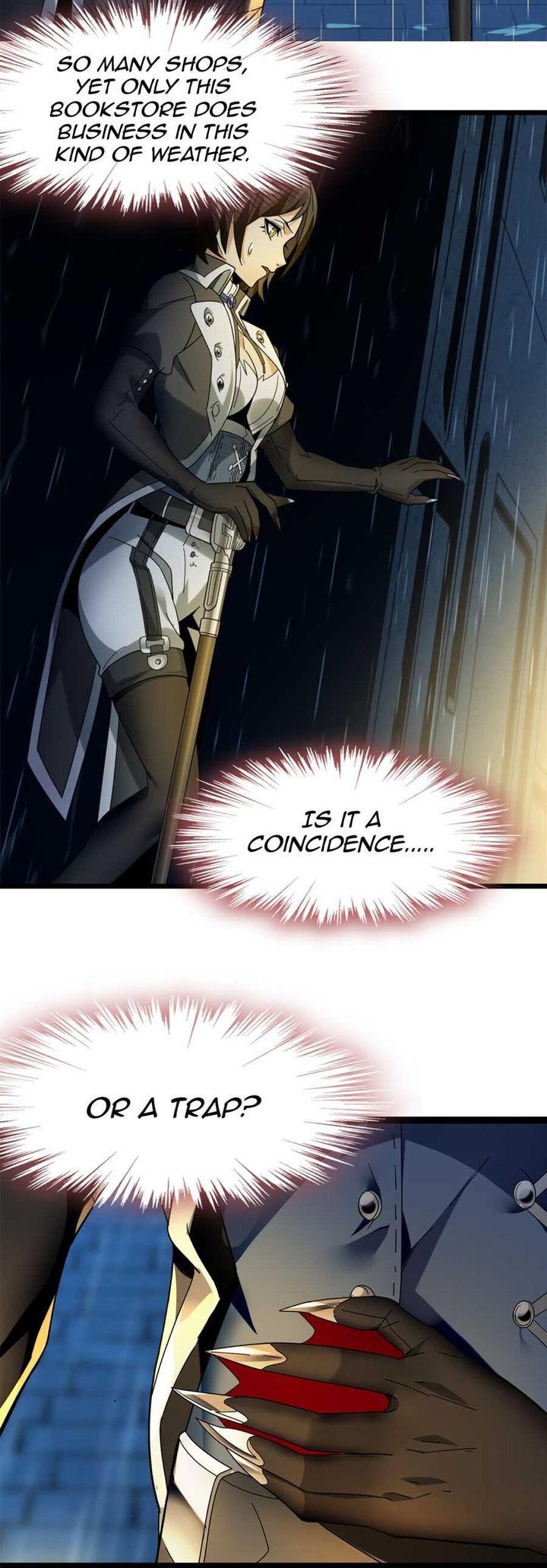 Im Really Not The Demon Gods Lackey 1 13