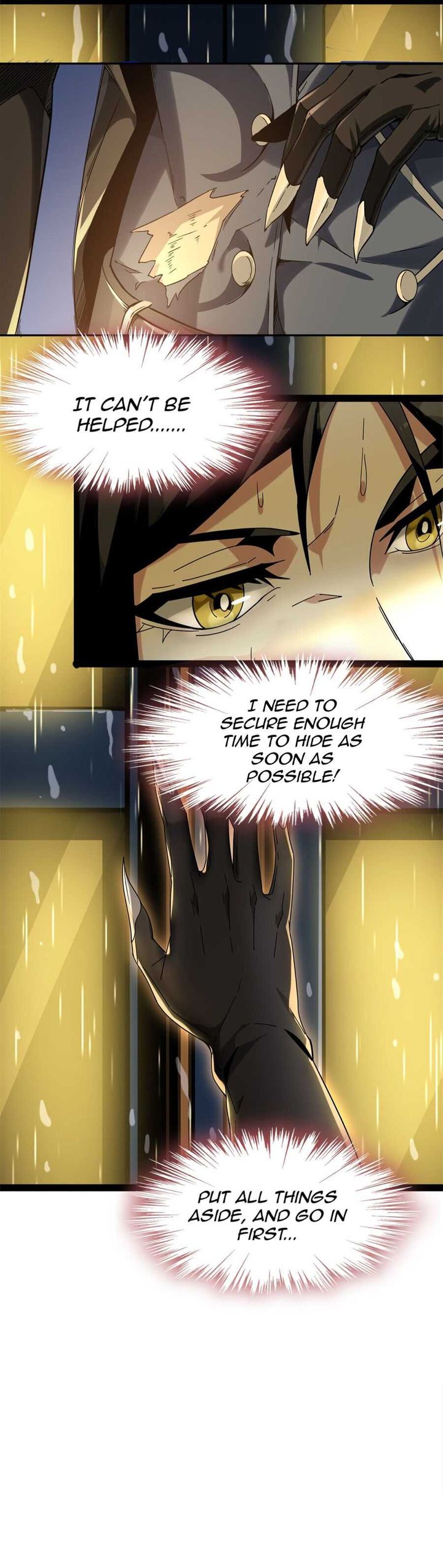 Im Really Not The Demon Gods Lackey 1 14