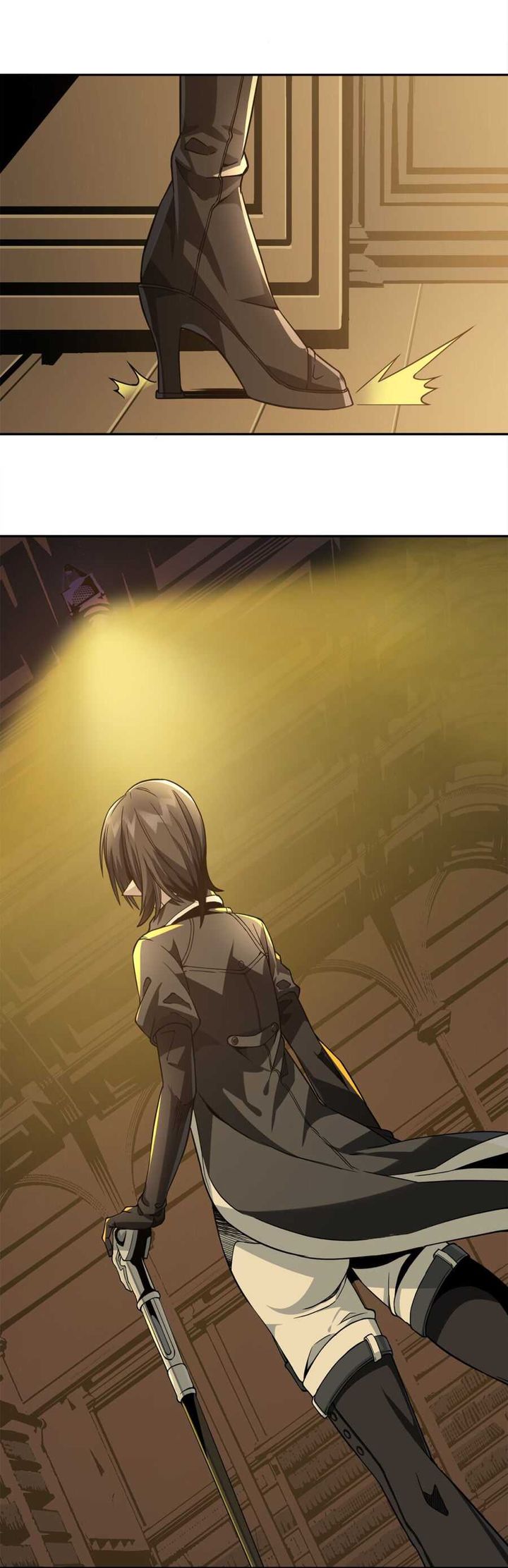 Im Really Not The Demon Gods Lackey 1 16