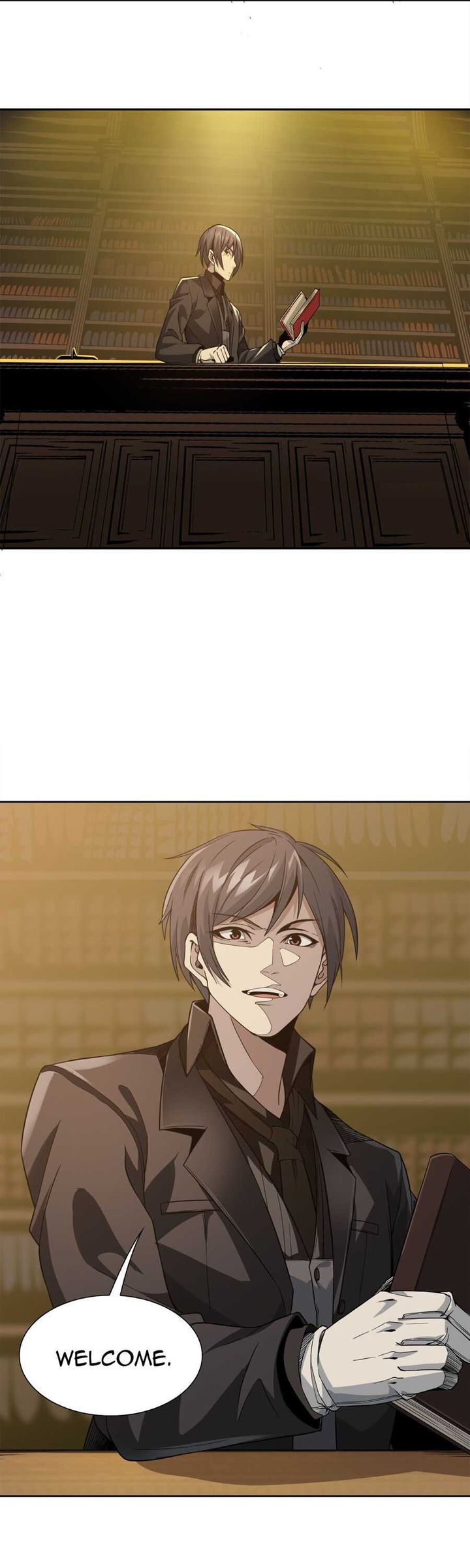 Im Really Not The Demon Gods Lackey 1 17