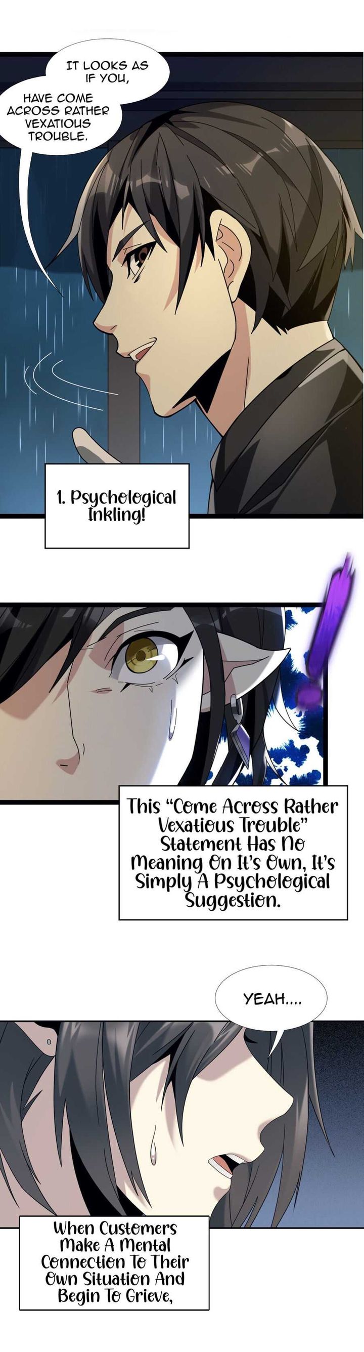 Im Really Not The Demon Gods Lackey 1 23