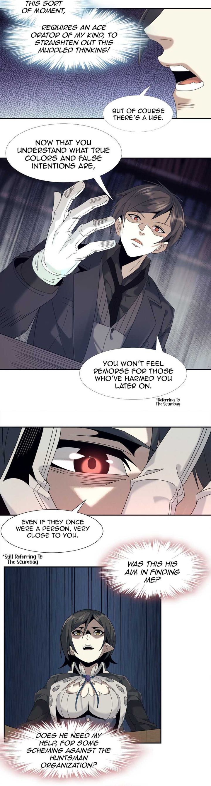 Im Really Not The Demon Gods Lackey 1 31