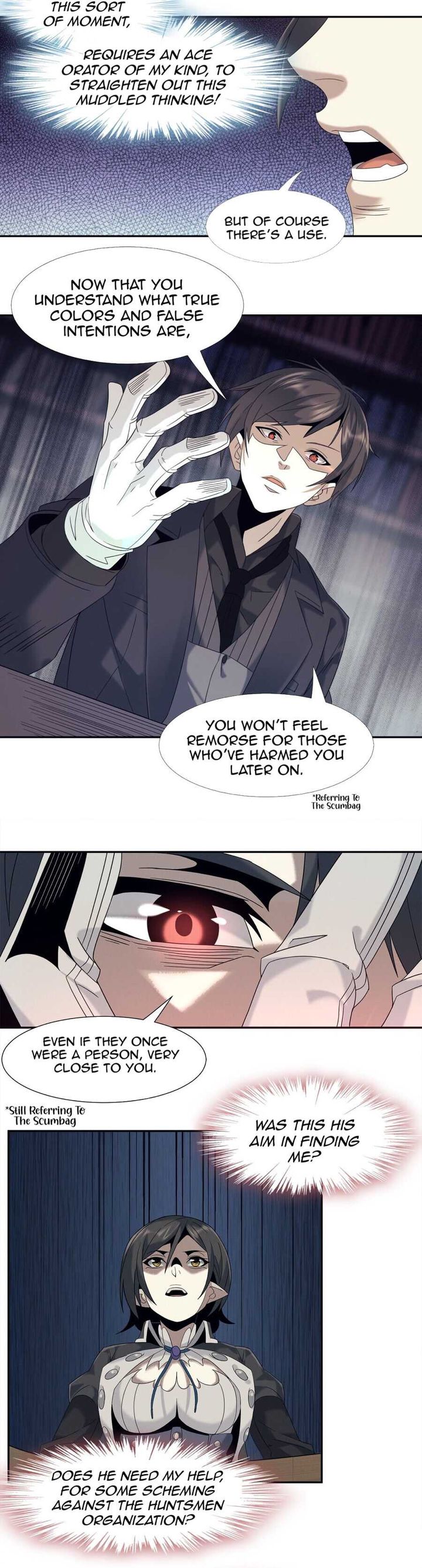 Im Really Not The Demon Gods Lackey 1 32