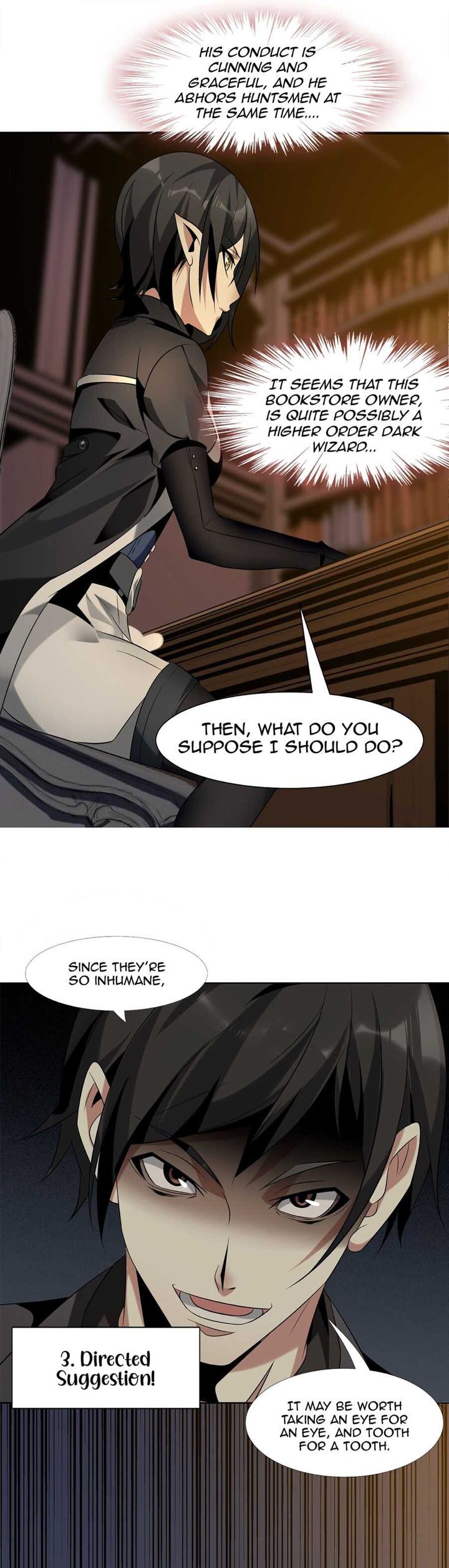 Im Really Not The Demon Gods Lackey 1 33