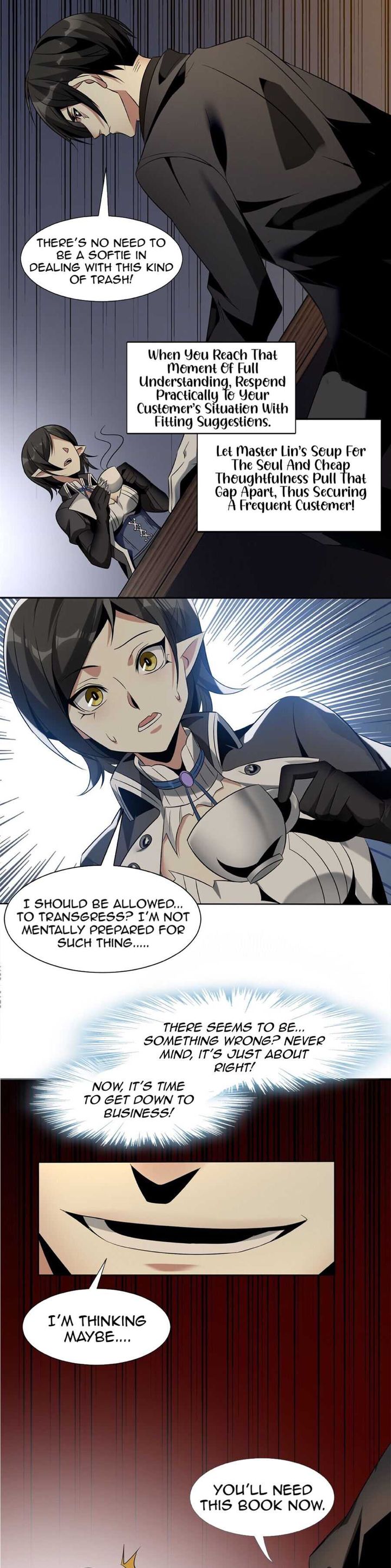 Im Really Not The Demon Gods Lackey 1 34