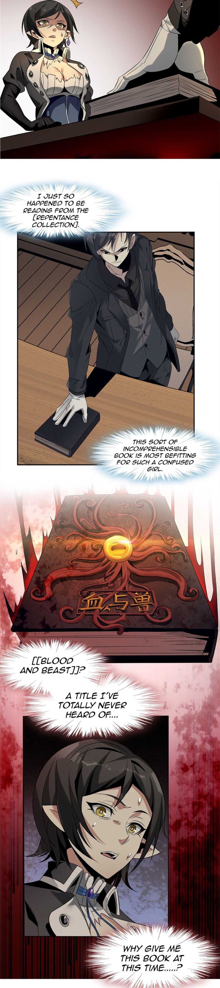 Im Really Not The Demon Gods Lackey 1 35