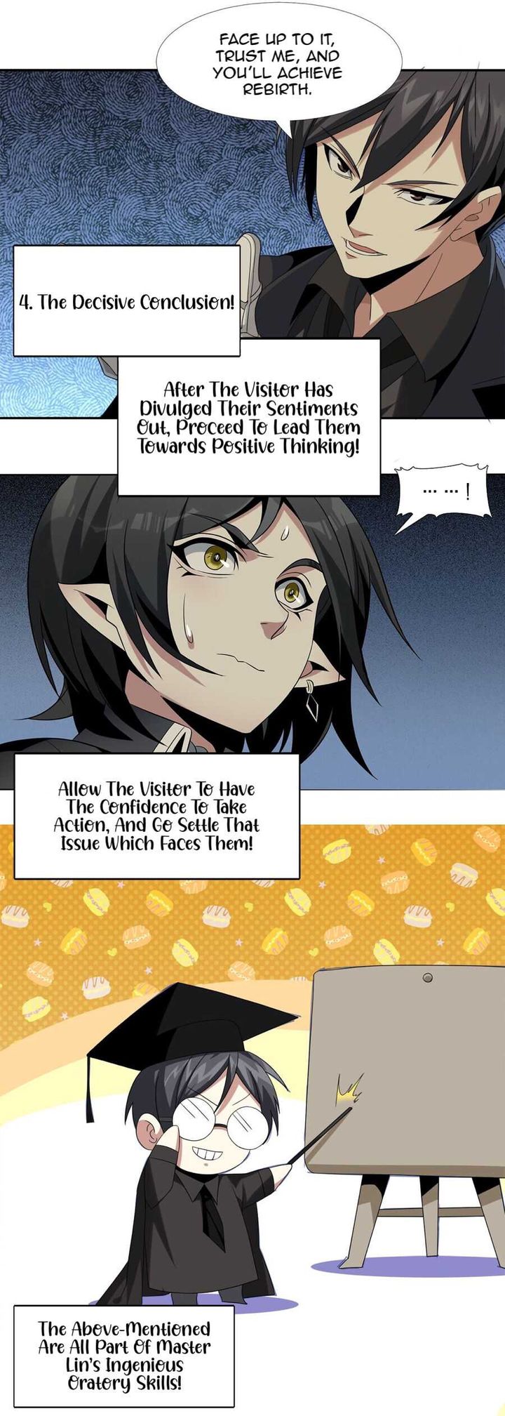 Im Really Not The Demon Gods Lackey 1 36