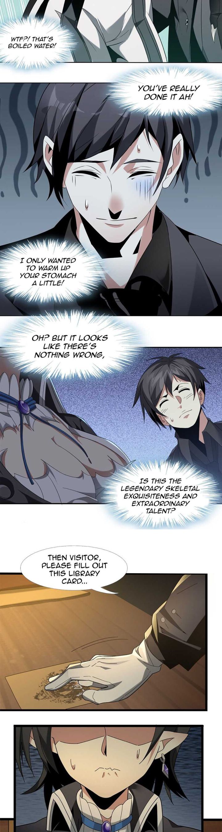 Im Really Not The Demon Gods Lackey 1 38