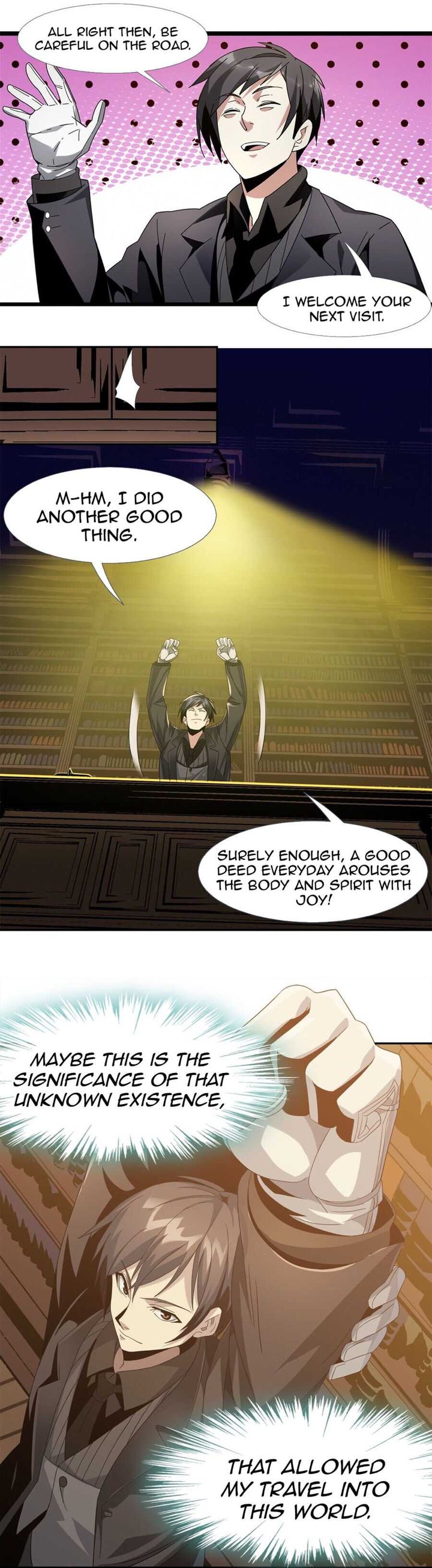 Im Really Not The Demon Gods Lackey 1 43