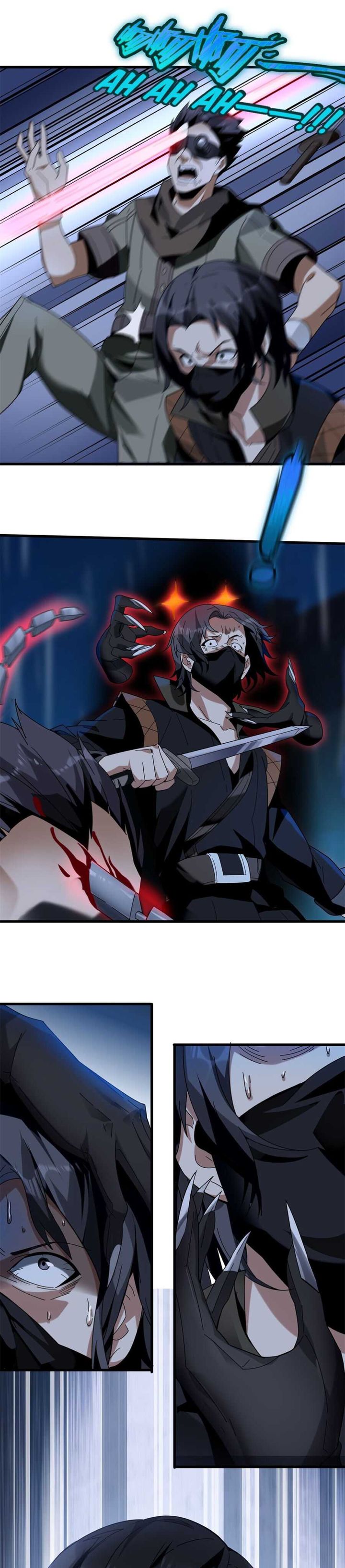 Im Really Not The Demon Gods Lackey 1 8