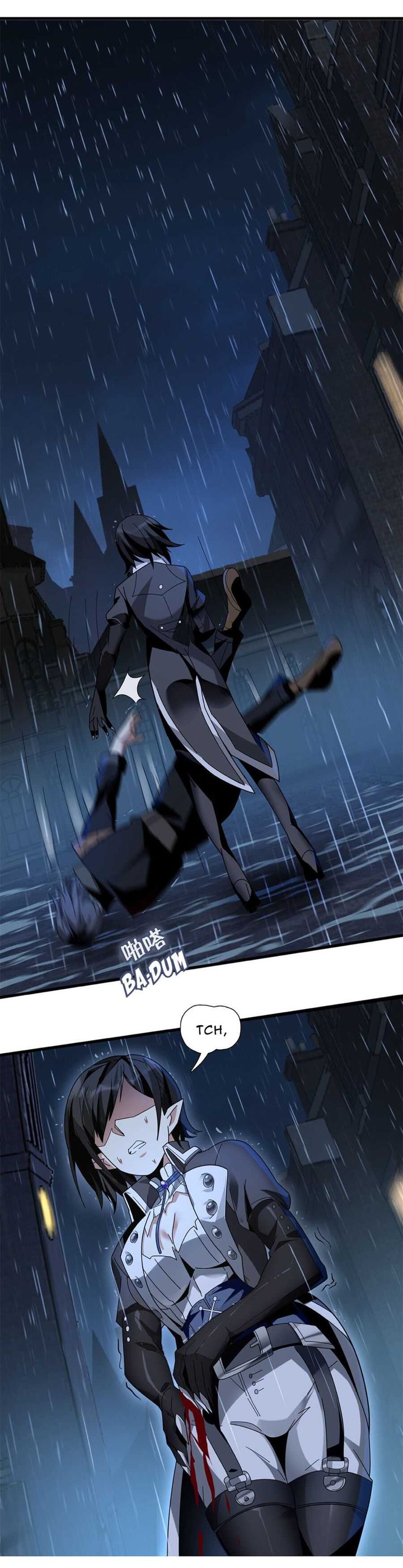 Im Really Not The Demon Gods Lackey 1 9
