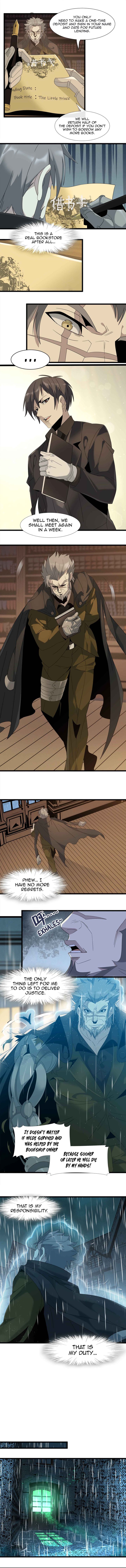 Im Really Not The Demon Gods Lackey 10 6