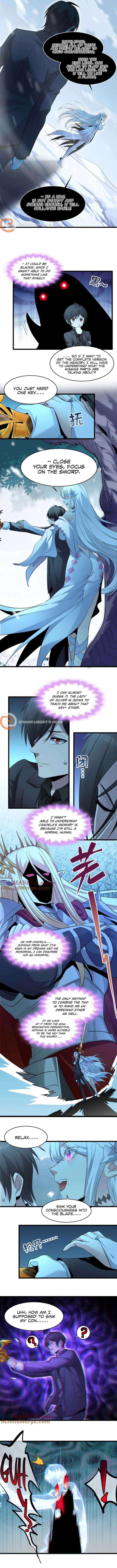 Im Really Not The Demon Gods Lackey 101 7