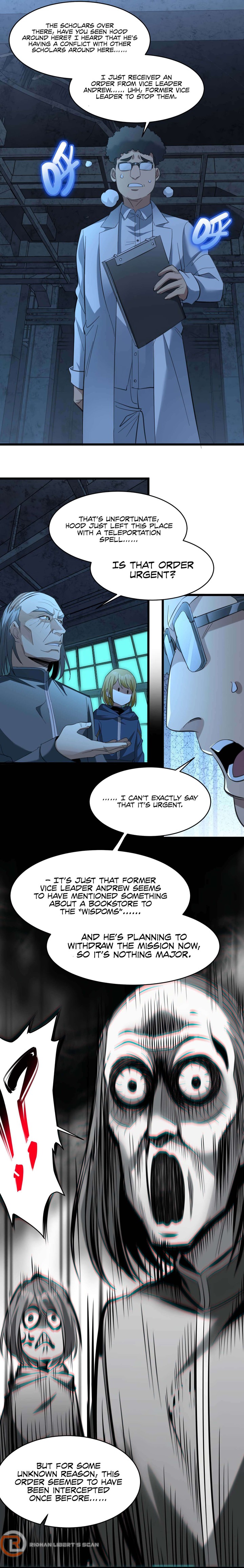 Im Really Not The Demon Gods Lackey 102 10