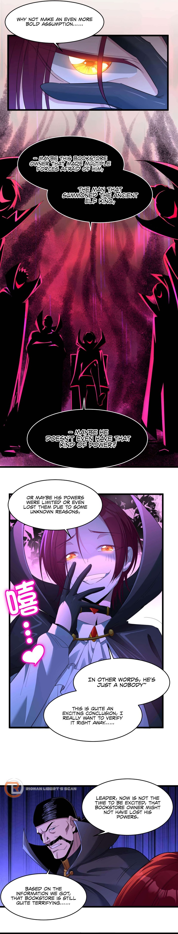 Im Really Not The Demon Gods Lackey 102 14