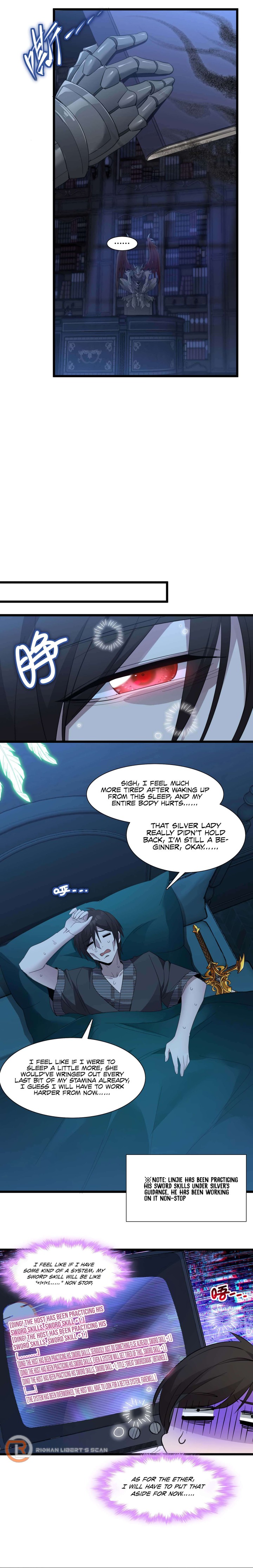 Im Really Not The Demon Gods Lackey 102 19