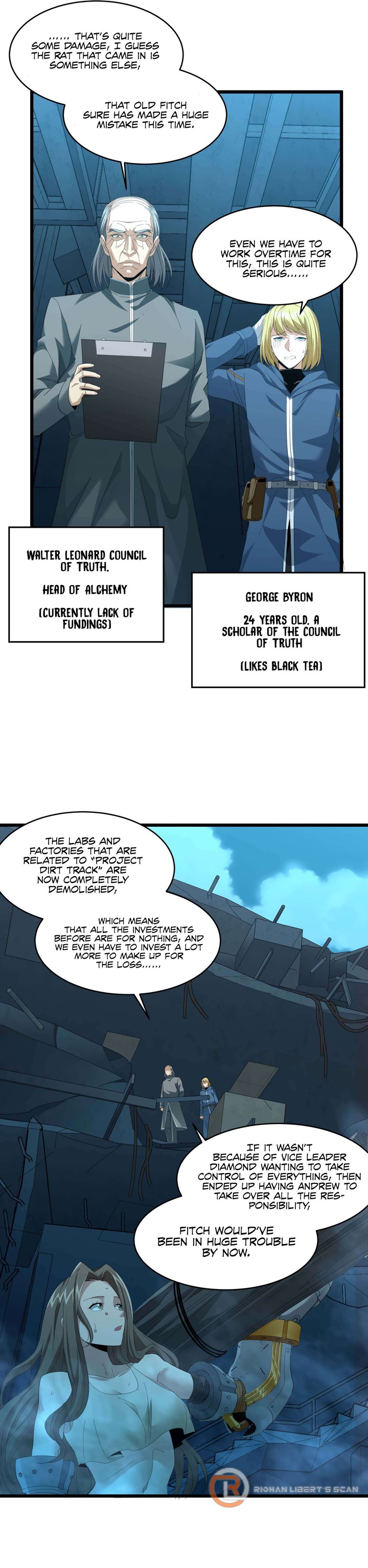 Im Really Not The Demon Gods Lackey 102 2