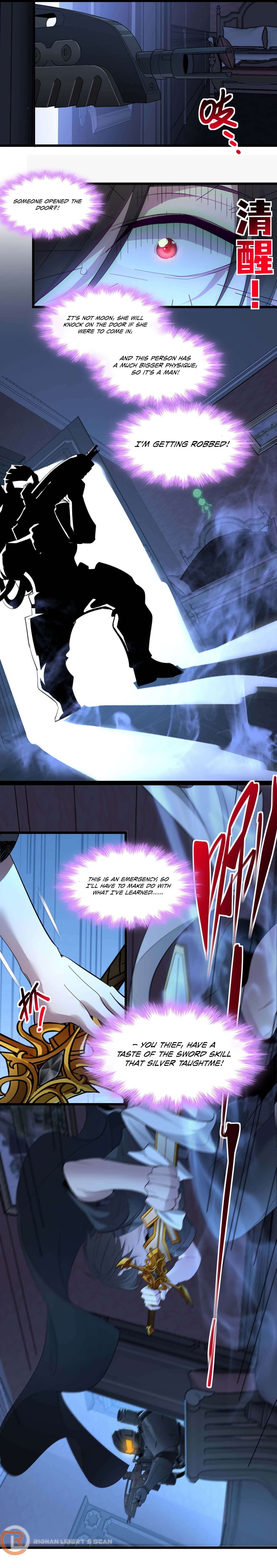Im Really Not The Demon Gods Lackey 102 20