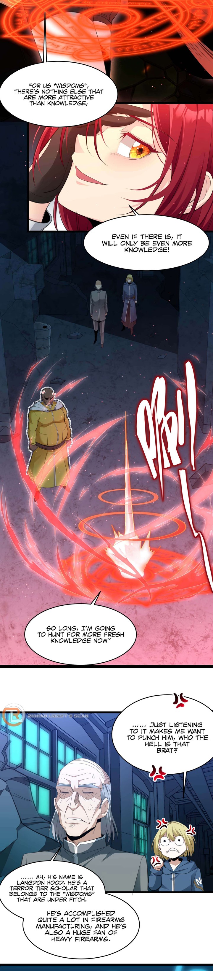 Im Really Not The Demon Gods Lackey 102 8