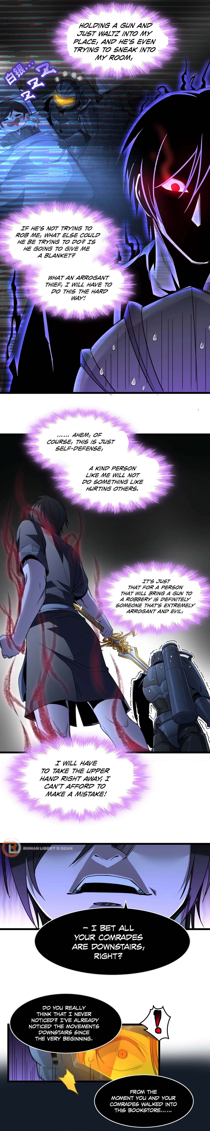 Im Really Not The Demon Gods Lackey 103 6