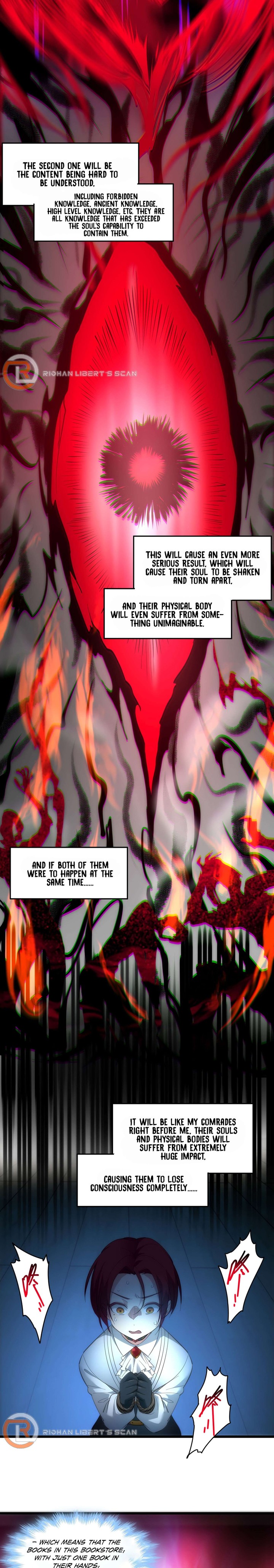 Im Really Not The Demon Gods Lackey 104 18