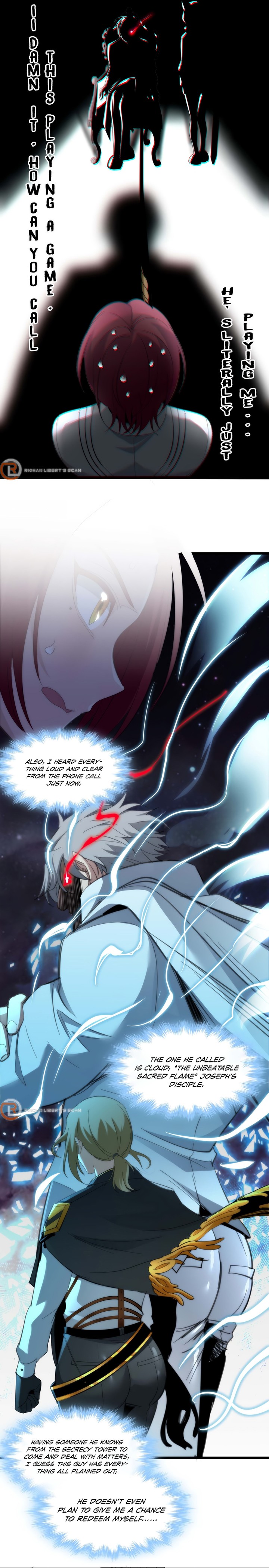 Im Really Not The Demon Gods Lackey 105 15