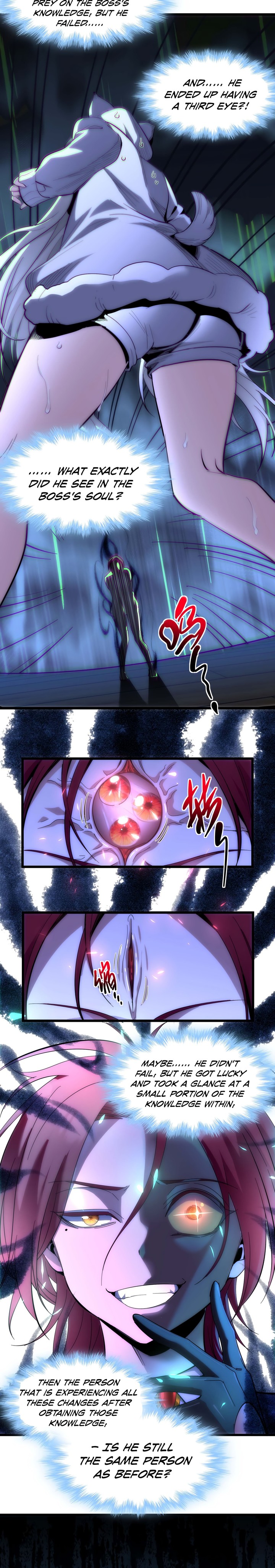 Im Really Not The Demon Gods Lackey 106 15