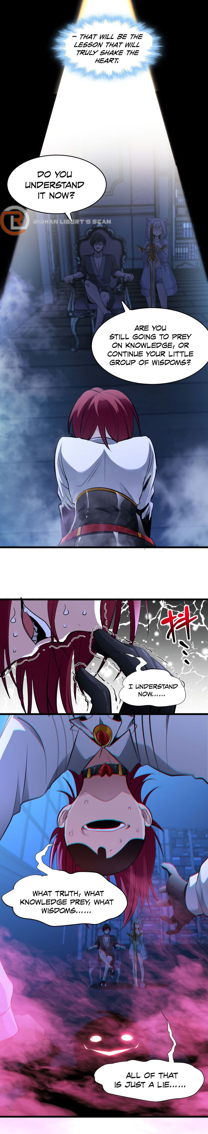 Im Really Not The Demon Gods Lackey 106 19