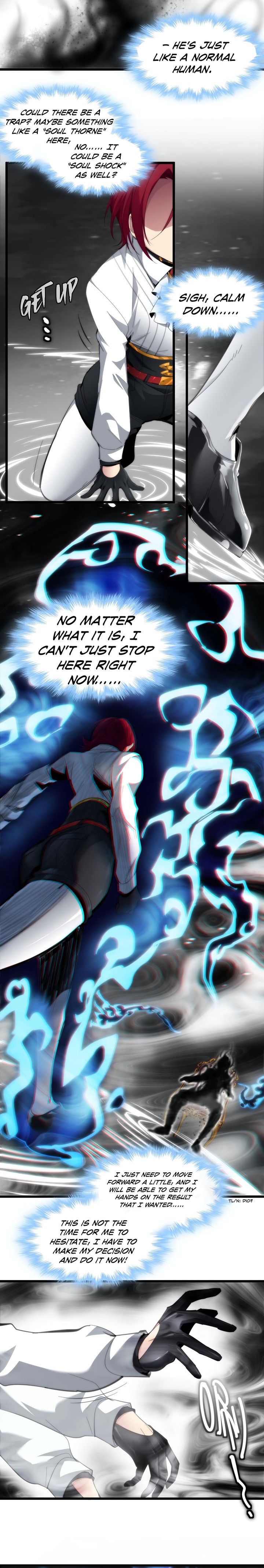 Im Really Not The Demon Gods Lackey 106 2