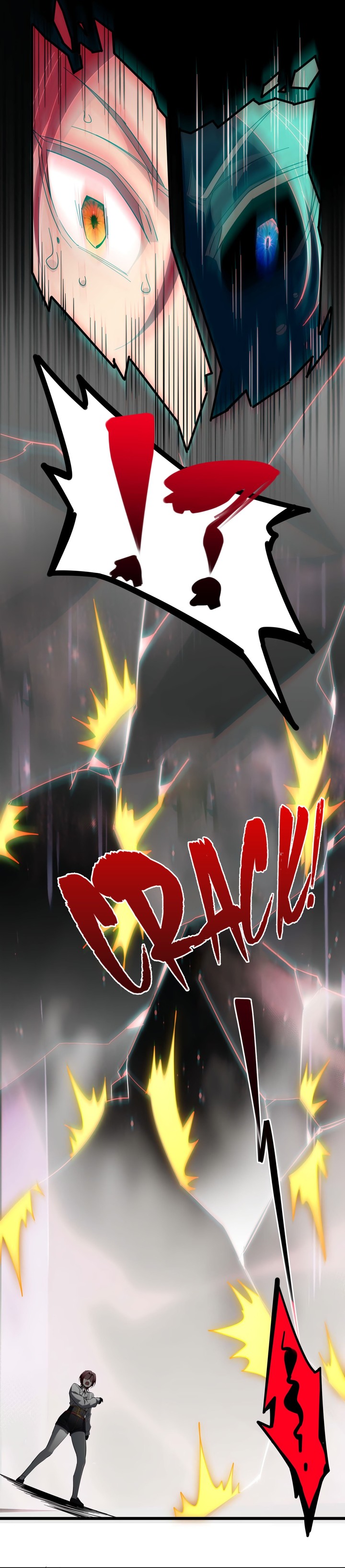 Im Really Not The Demon Gods Lackey 106 5