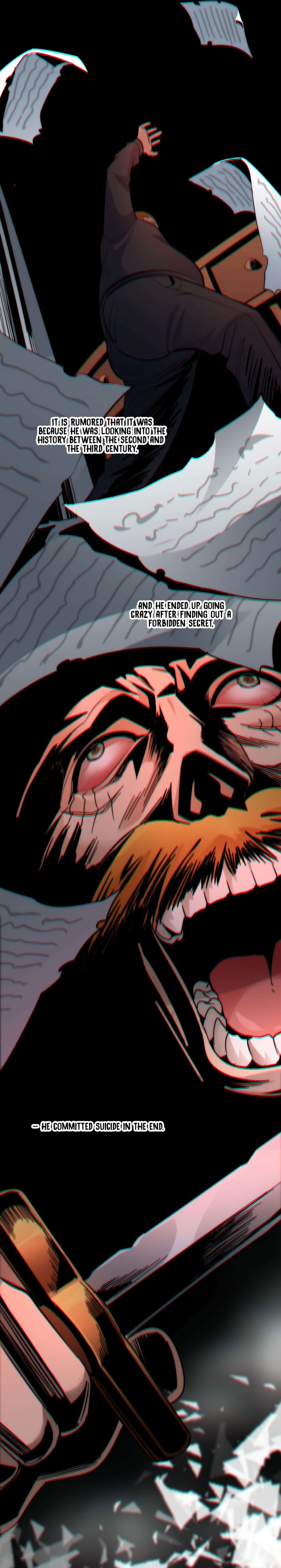 Im Really Not The Demon Gods Lackey 107 10