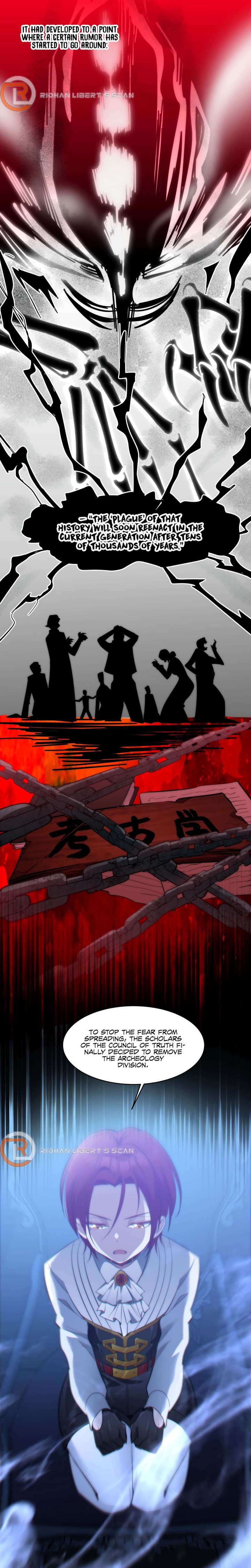 Im Really Not The Demon Gods Lackey 107 12