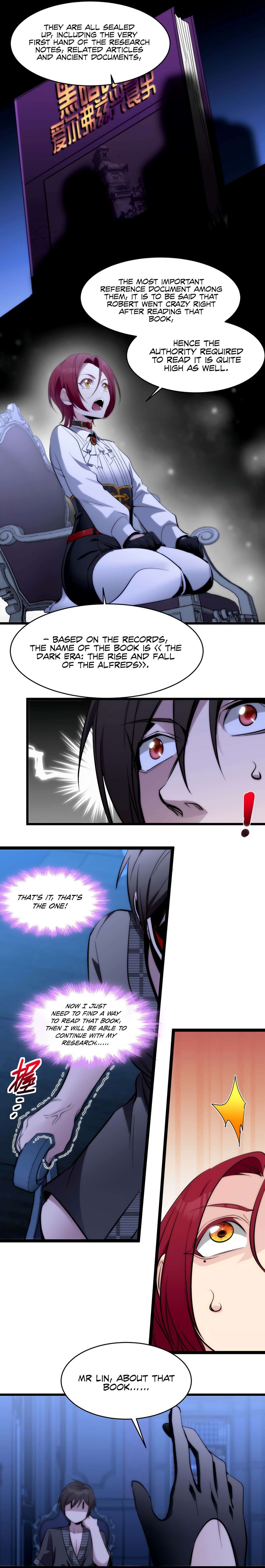Im Really Not The Demon Gods Lackey 107 14