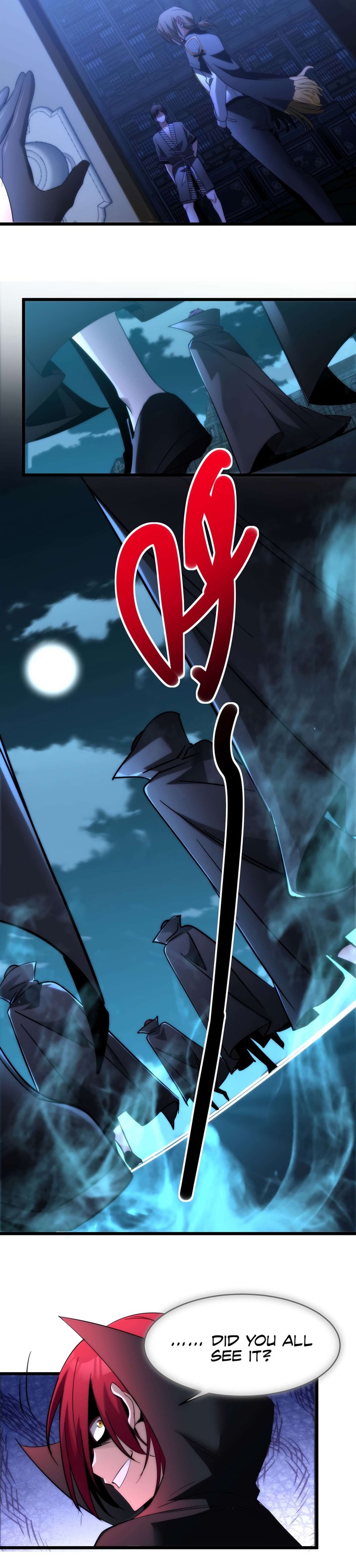 Im Really Not The Demon Gods Lackey 107 19