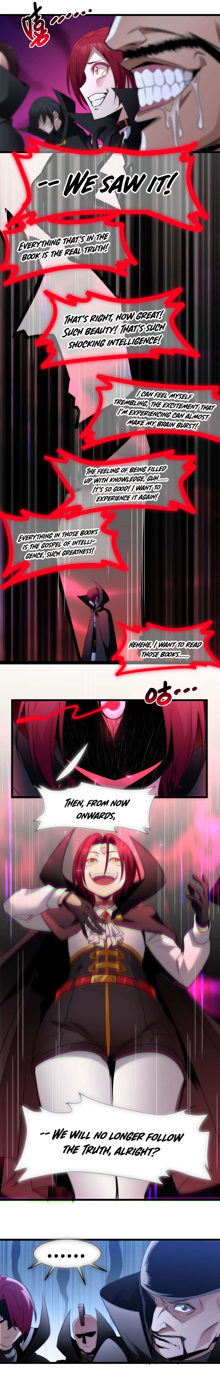 Im Really Not The Demon Gods Lackey 107 20