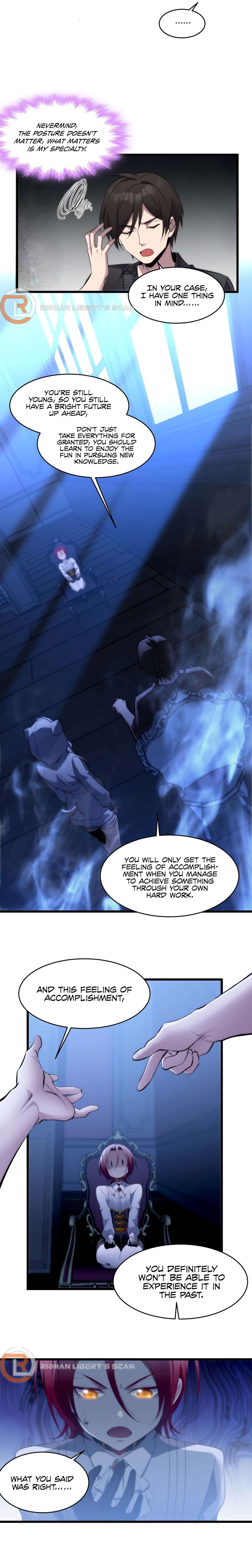 Im Really Not The Demon Gods Lackey 107 5