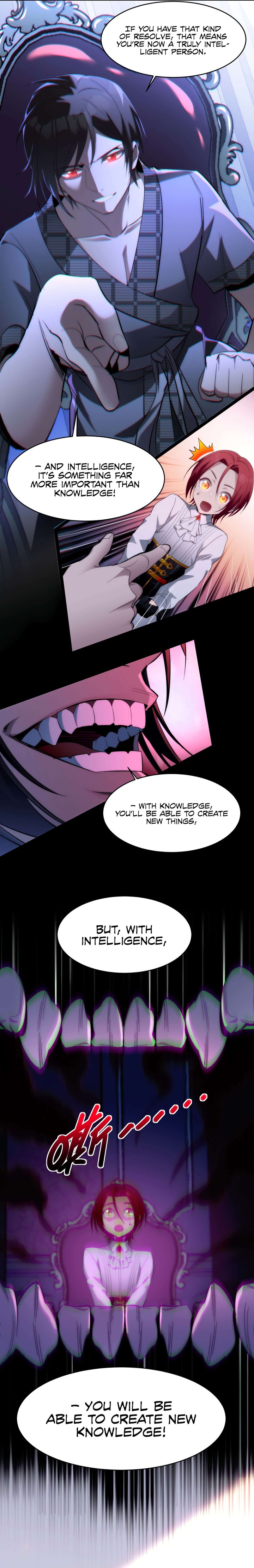 Im Really Not The Demon Gods Lackey 107 7