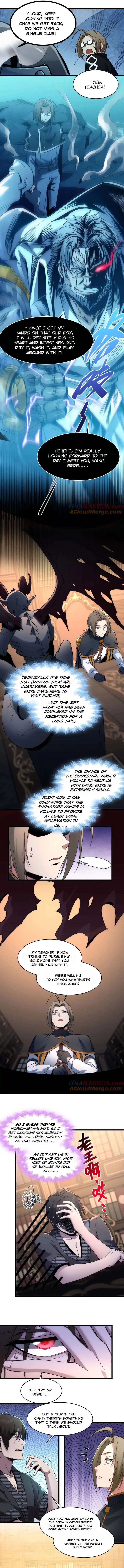 Im Really Not The Demon Gods Lackey 108 5