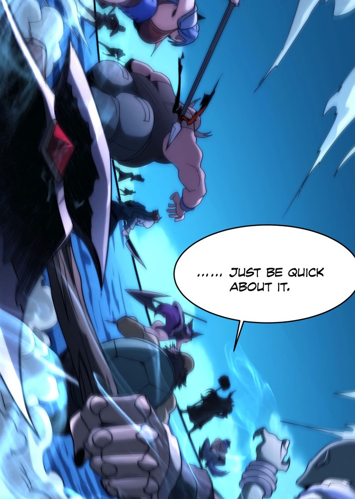 Im Really Not The Demon Gods Lackey 109 15