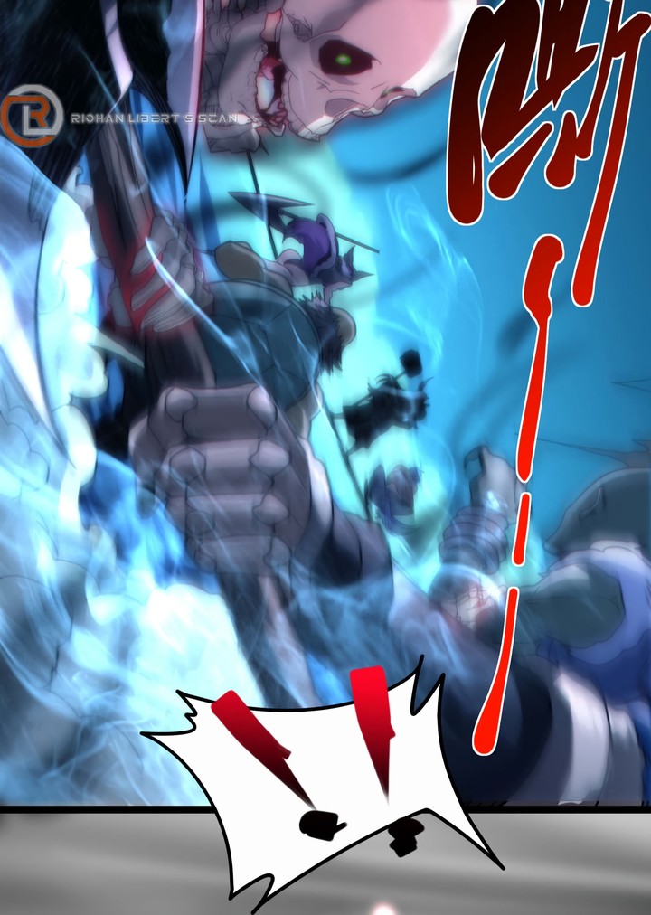 Im Really Not The Demon Gods Lackey 109 18