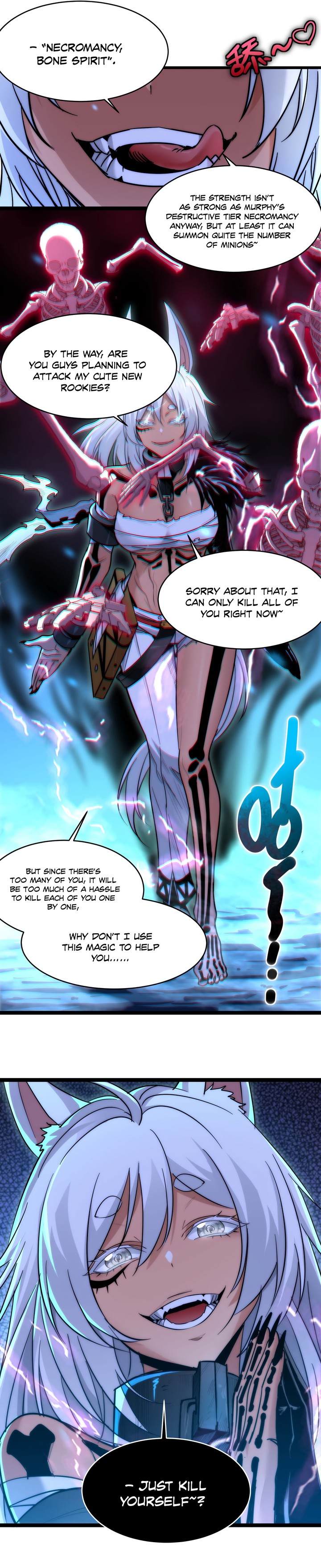 Im Really Not The Demon Gods Lackey 109 20