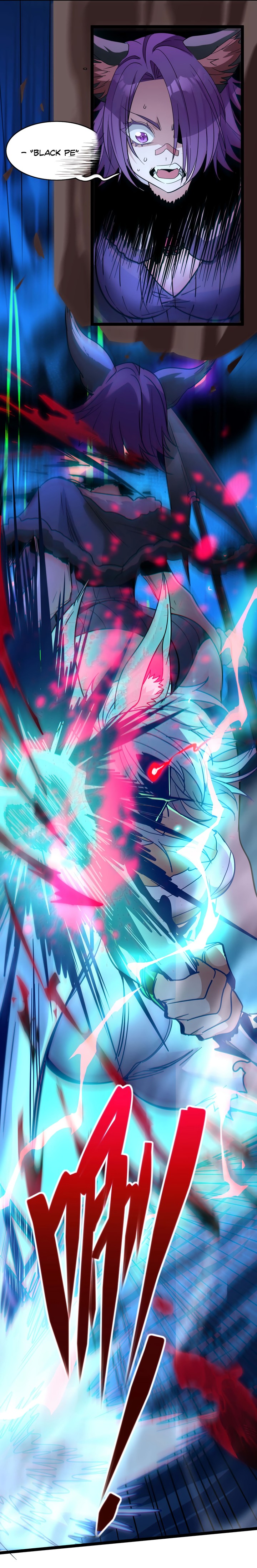 Im Really Not The Demon Gods Lackey 109 23