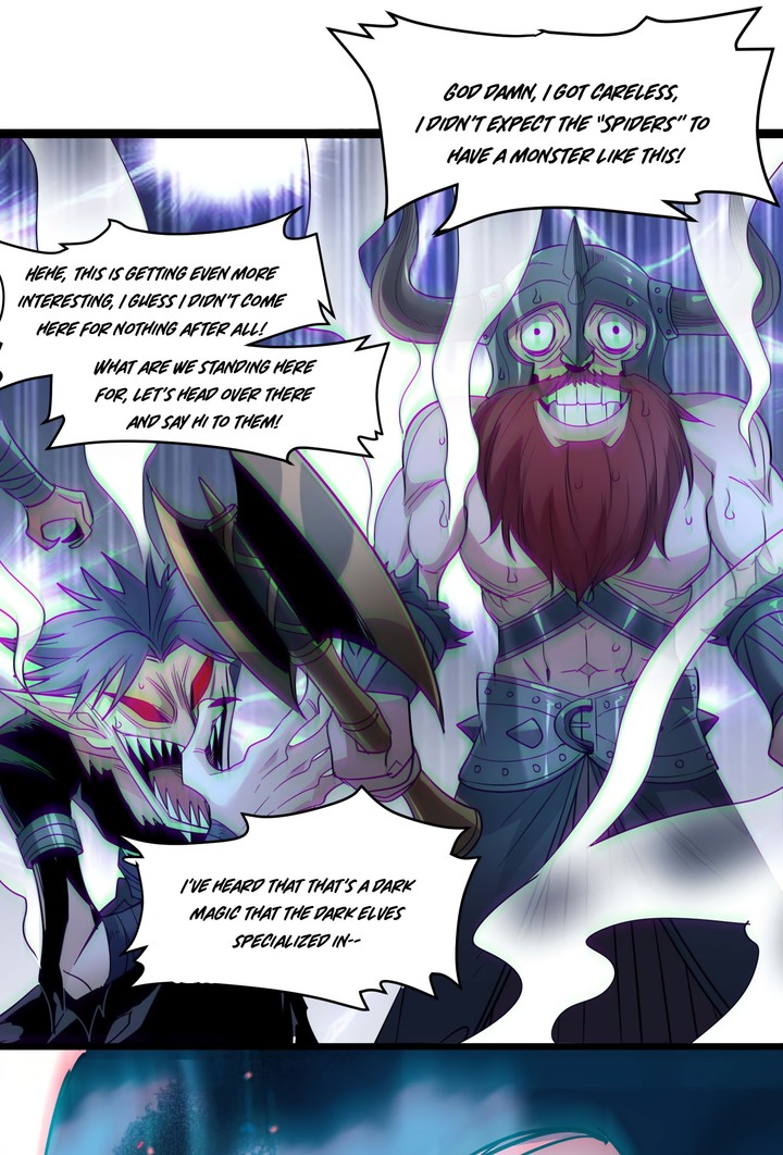 Im Really Not The Demon Gods Lackey 109 28