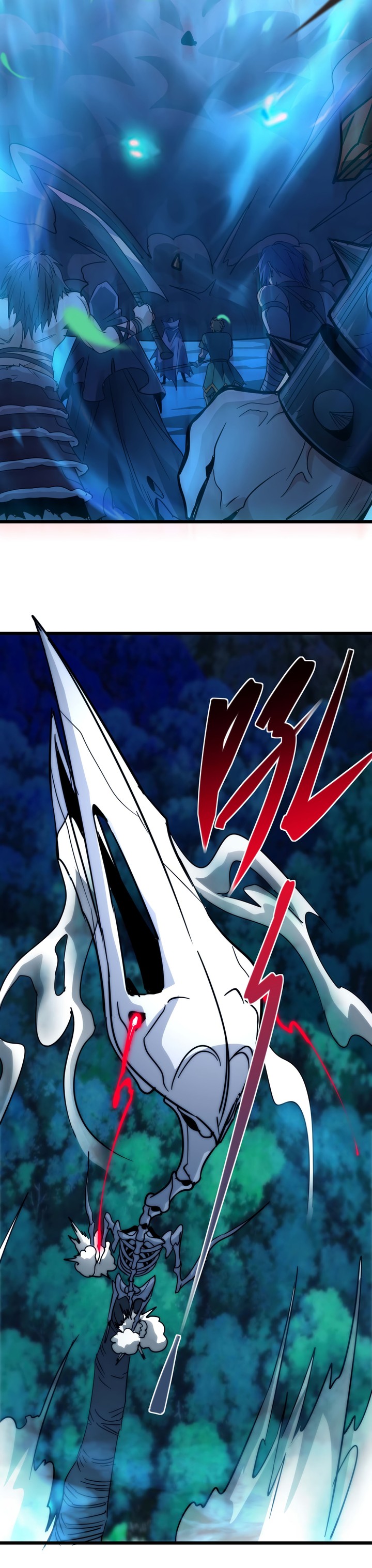 Im Really Not The Demon Gods Lackey 109 33